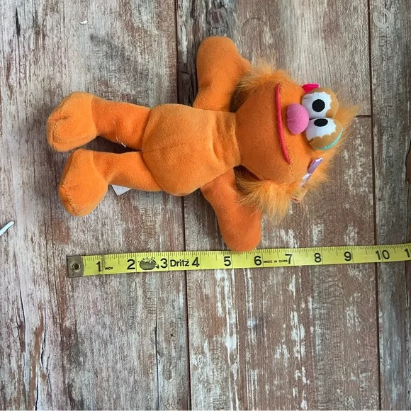 Sesame Street Plush Toy Set - Orange, Red, and Multicolor - Picture 8 of 16